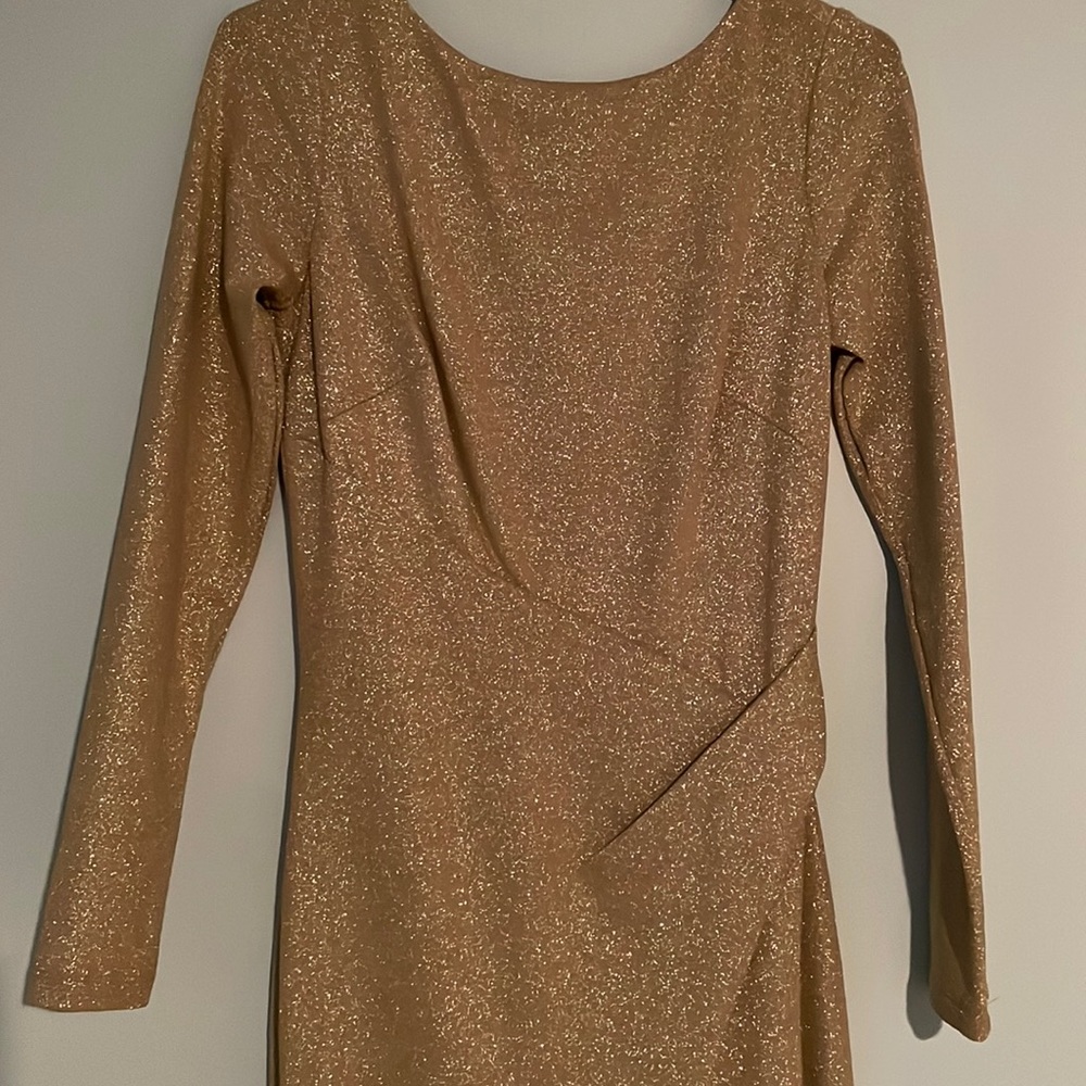 Long sleeve dress